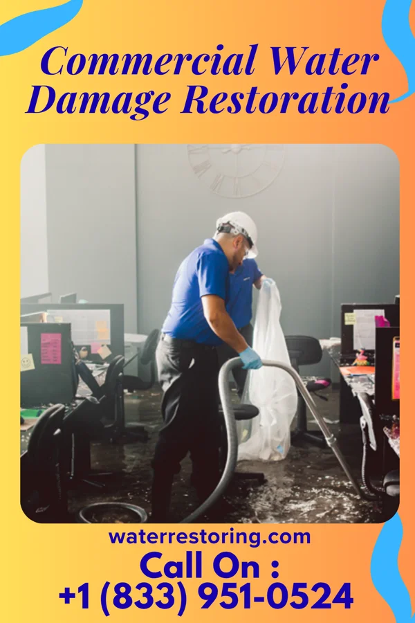 Commercial Water Damage Restoration in Van Buren, IN